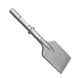 1-1/8" Hex with Notch Asphalt Cutters