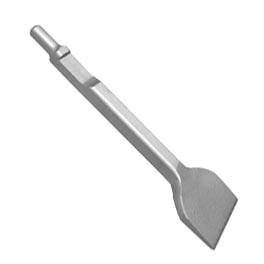 18" x 2" Wide Chisel for 200 Style Shank