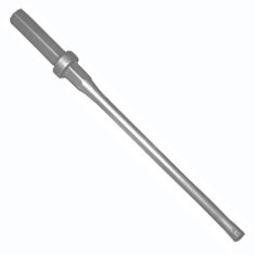 1-1/2" Hole 1" x 4-1/4" x 12" Whirley Bit