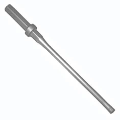 1-1/2" Hole 1" x 4-1/4" x 18" Whirley Bit