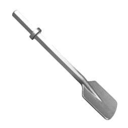 Clay Spade for 1-1/4