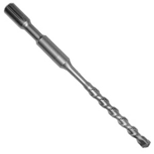 1/2" x 12" Single Tip Drill Bit for Spline Shank