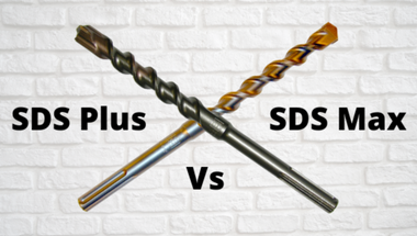 SDS Plus Vs SDS Max