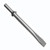 1/2" Wide by 12" Long Chisel for .401" Turn Type Shank