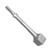 Steel Bush Tool for .580" Hex Shank with Oval Collar