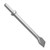 18" x 1-1/2" Wide Chisel for .680" Round Shank with Round Collar