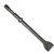 18" UC x 3" Wide Chisel for 1-1/8" x 6" Shank Hilti 3000 Style
