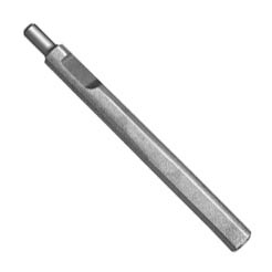 7" Blank for 200 Style Shank | Champion Chisel Works
