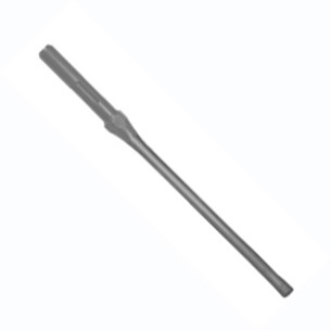 C9 1" Hole x 12" Long Carbide Tip Bit for 3/4" Round x 3-3/4" Shank