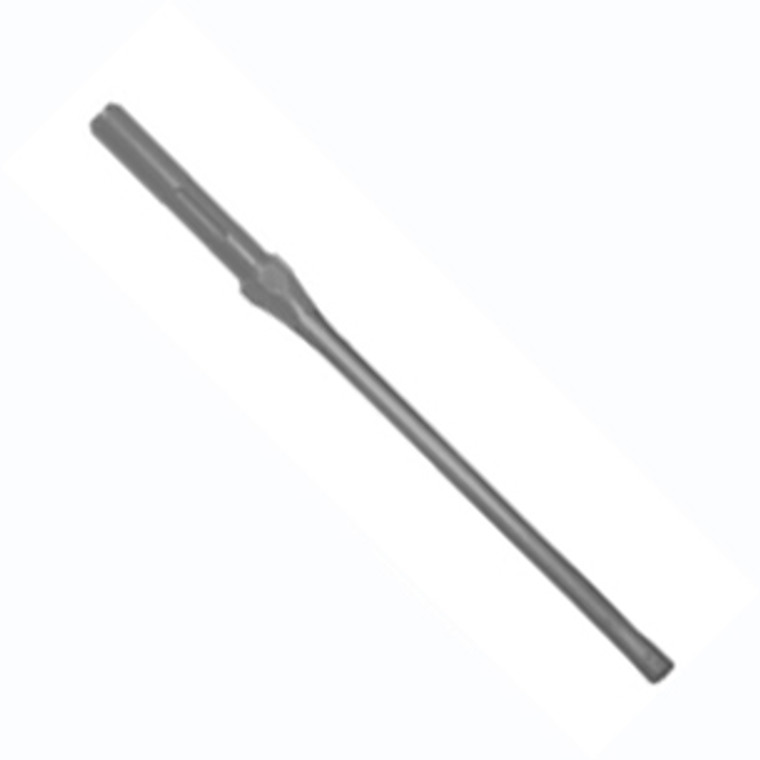 C9 1/2" Hole x 18" Long Carbide Tip Bit for 3/4" Round x 3-3/4" Shank