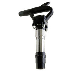 2.6" Stroke<br>Quick Change Retainer<br>Fits .680" Round Shank Chisels