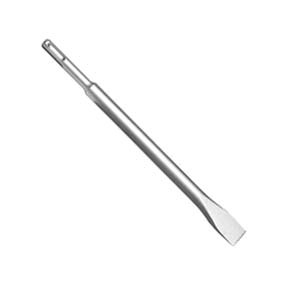 10" Narrow Chisel for SDS Plus Shank
