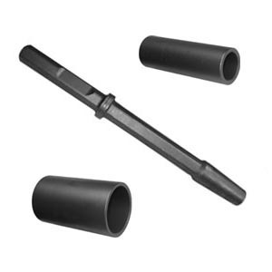 1-1/8" Hex with Notch Tent Stake Drivers