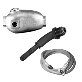 Air Inlet Hoses, Swivels & Oilers