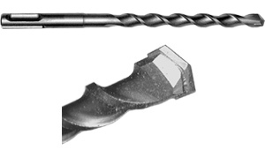 SDS Plus Single Tip Masonry Drill Bits