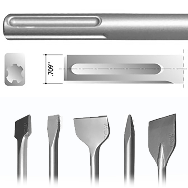 SDS Max Tools