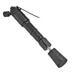 2" Stroke Sand Rammer with 1-3/4" Rubber Butt