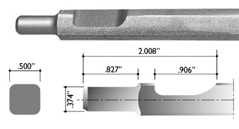 Cleco Style Scaling Tools