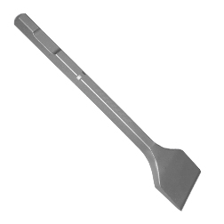 3/4" Hex Demo 2-1/2" Wide Chisels