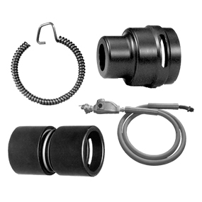 Chipping Hammer Retainers & Accessories