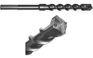SDS Max Quad Tip Masonry Drill Bits