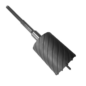 Spline Coring Cup Systems