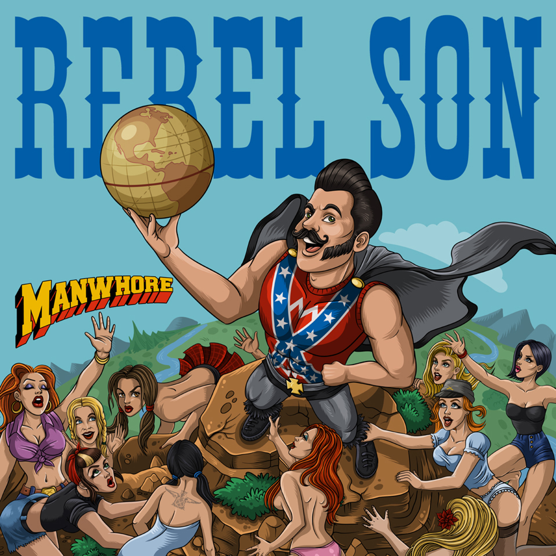 Rebel Son