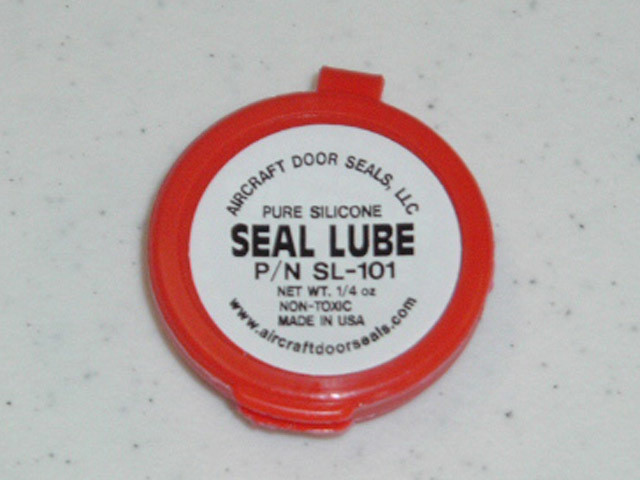 Door and Window Seal Lube 1/4 oz. ADSSL101 Aircraft Door Seals