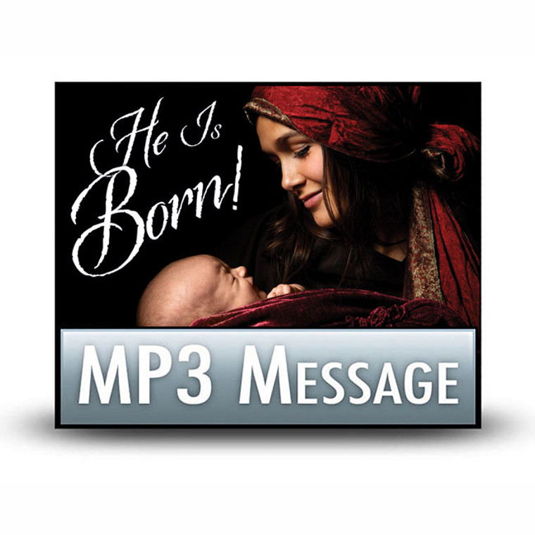 He Is Born! Concert MP3