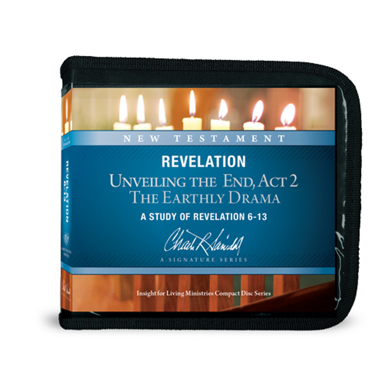 Revelation - Unveiling the End, Act 2: The Earthly Drama.  13 CD Series