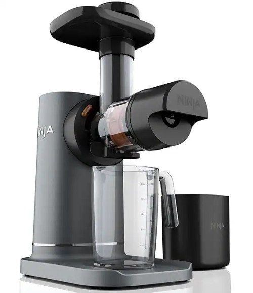 Ninja NEVERCLOG Cold Press Juicer