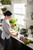 KitchenAid K400 Variable Speed Blender - KSB4027 - Black Matte