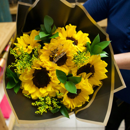 Sunflower Bouquet