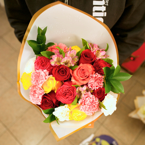Ines' Mixed Bouquet