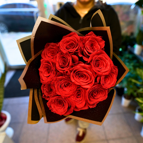 Red Rose Bouquet