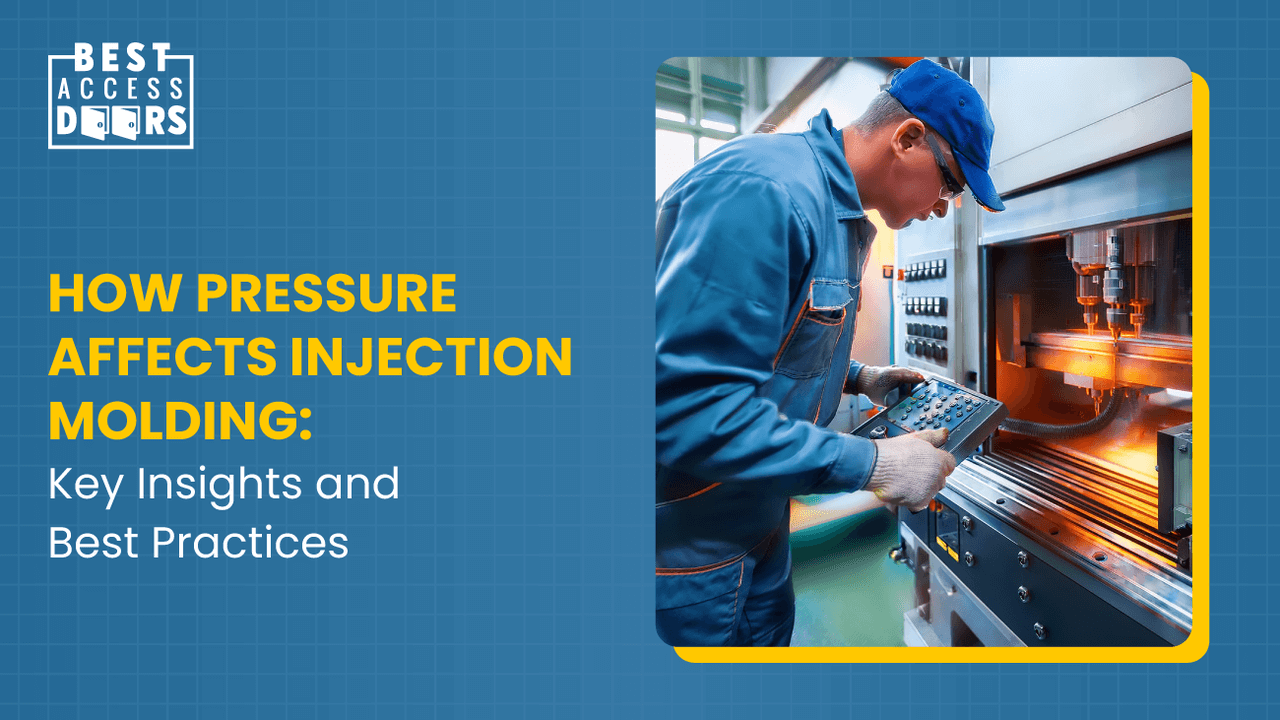How Pressure Affects Injection Molding: Key Insights and Best Practices