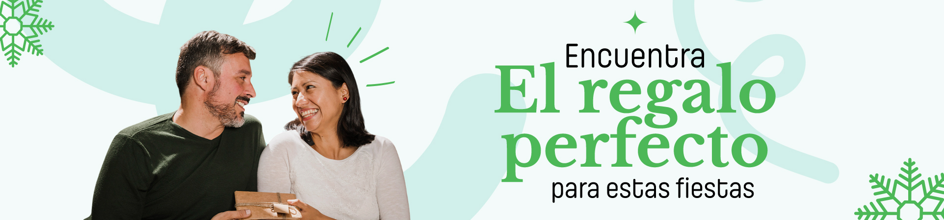 Encuentra el regalo perfecto para estas fiestas