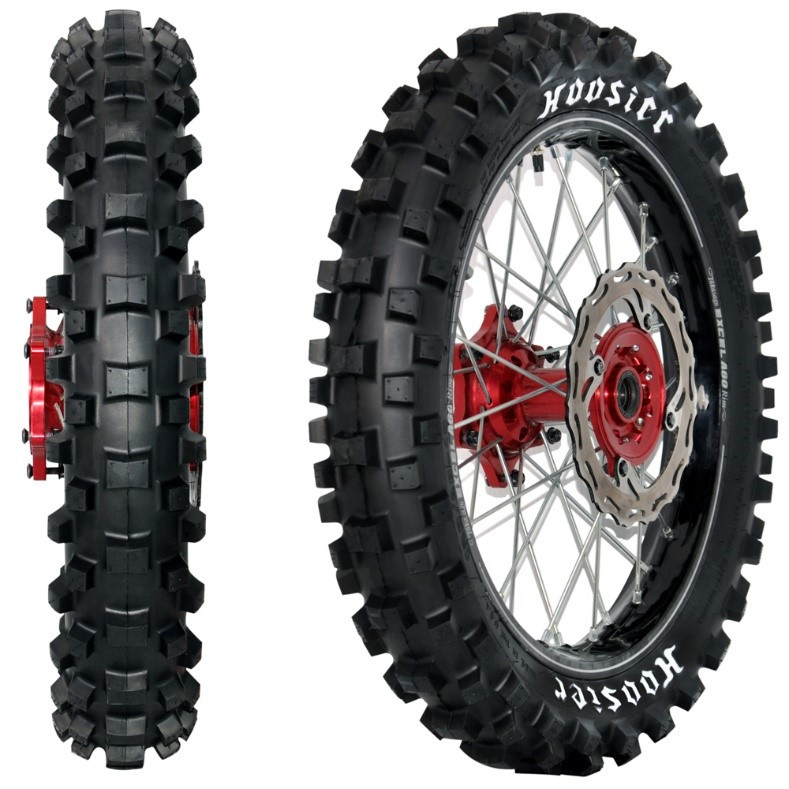 H1 Hoosier MX Dirt Bike Rear 120/8019 IMX25 C10007203IMX25 Racing