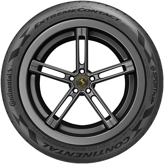 295/30ZR20 92W XL CONTI EC FORCE H45986CF 