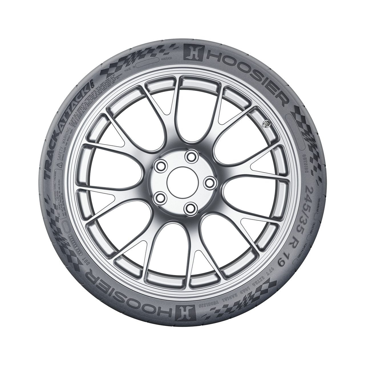 265/30ZR20 TA PRO H47964