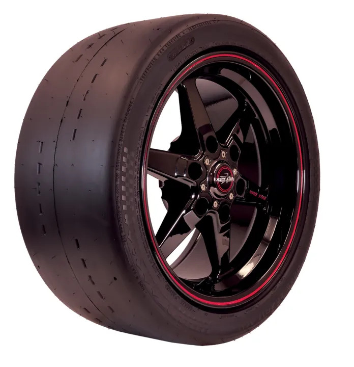 P275/35ZR18 RCES H46834RCES - Hoosier Tire West