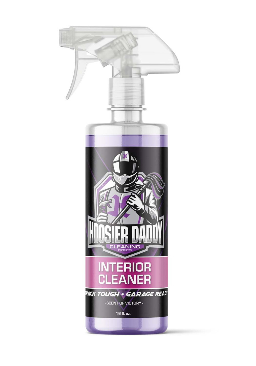 HD INTERIOR CLEANER 16OZ H24016402
