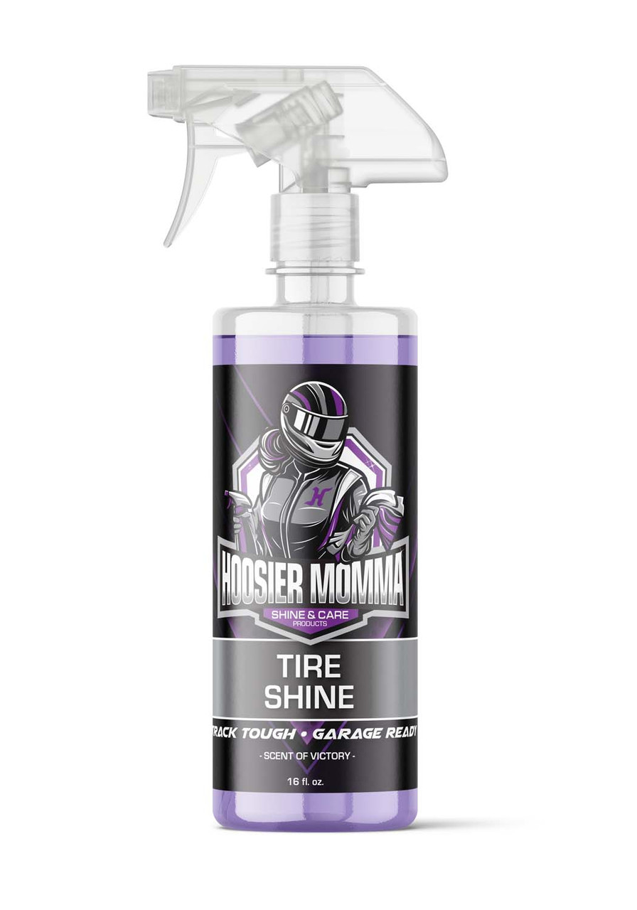 HM TIRE SHINE 16OZ H24016702