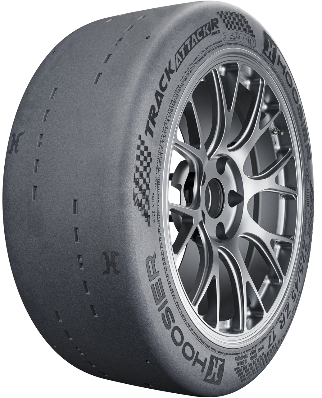 P295/30ZR20 TA RACE R8