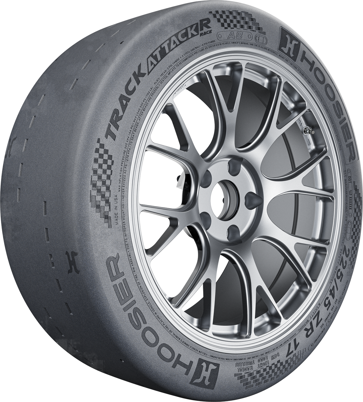 195/60ZR13 TA RACE R8