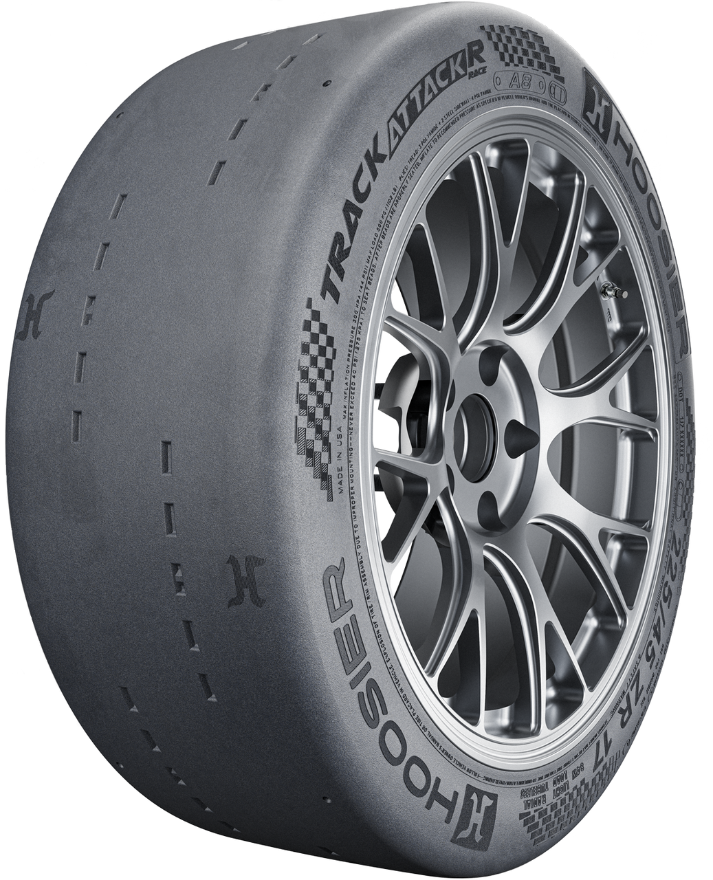 275/35ZR18 TA RACE R8