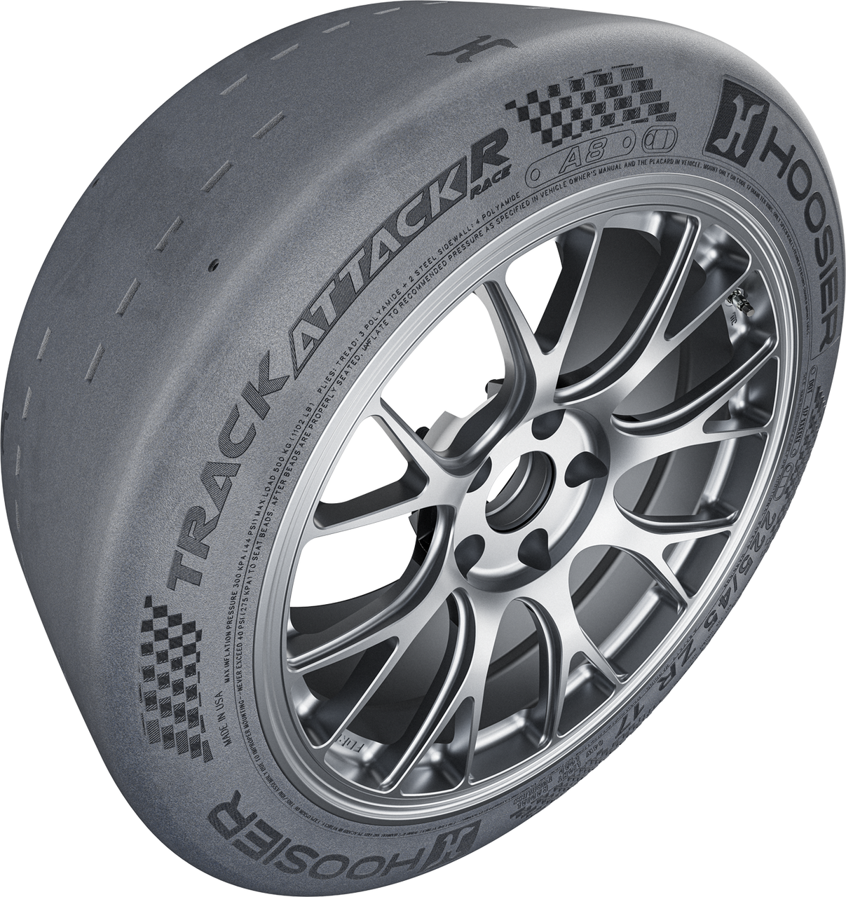 295/30ZR19 TA RACE R8 H46930R8