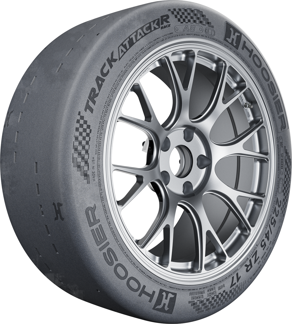 345/30ZR19 TA RACE R8 H46951R8