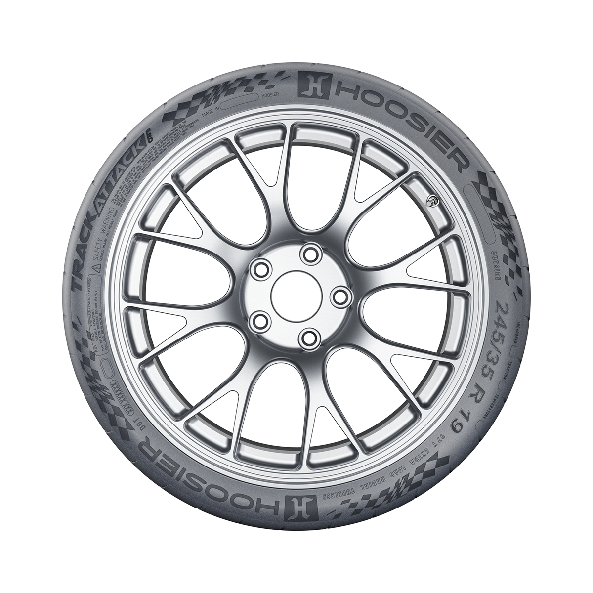 345/30ZR19 TA PRO H47954