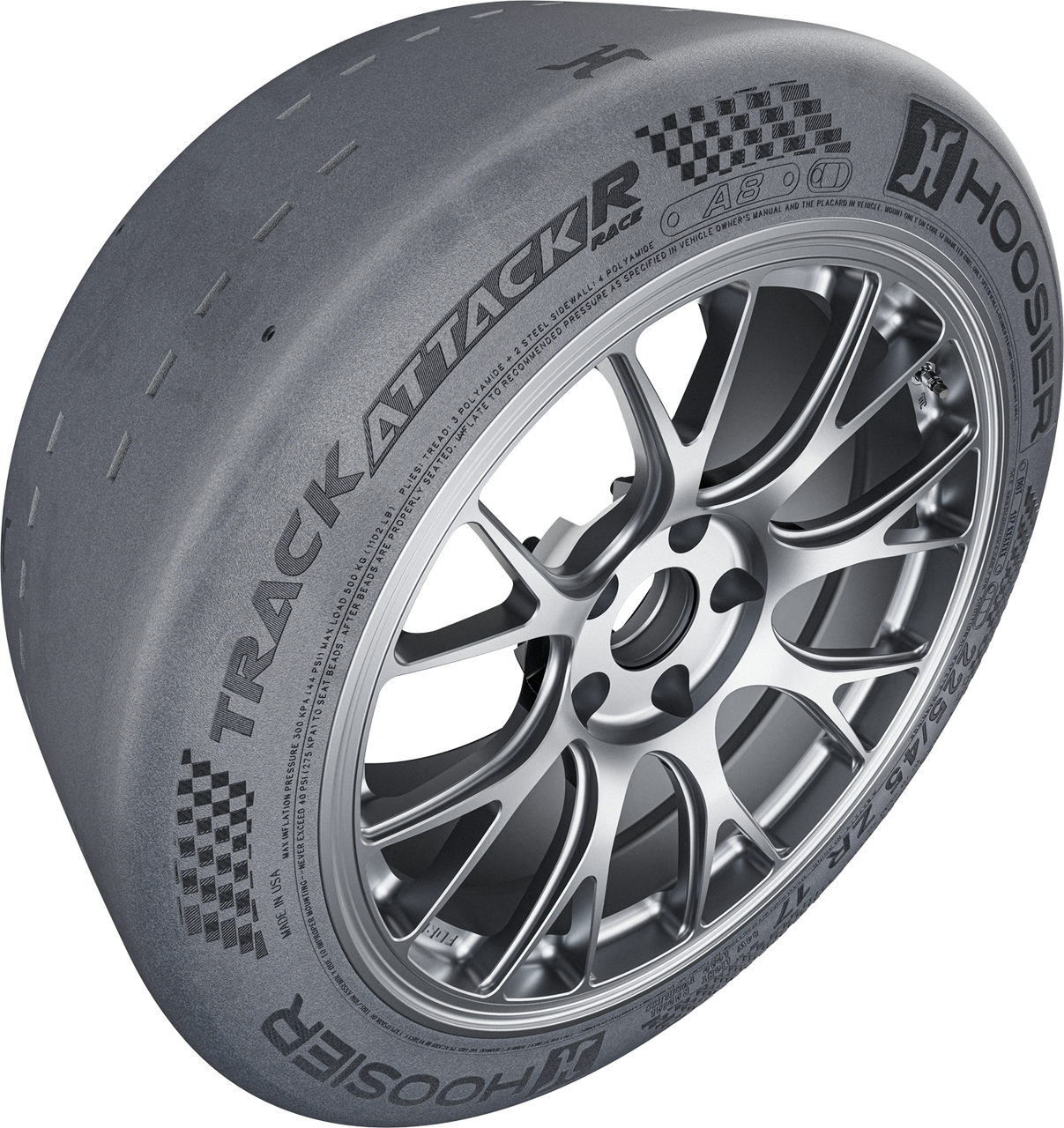 245/40ZR15 TA RACE R8 H46523R8
